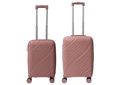 KIT C/4 MALAS 064 ROSE GOLD