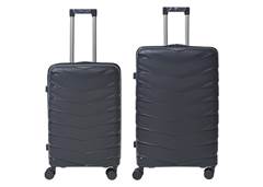 KIT C/3 MALAS + FRASQUEIRA 012 BLACK