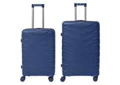 KIT C/3 MALAS + FRASQUEIRA 012 DEEP BLUE