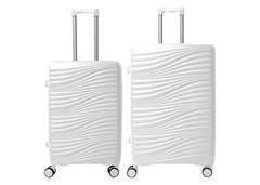 KIT C/3 MALAS + FRASQUEIRA 031 WHITE