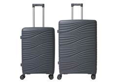 KIT C/3 MALAS + FRASQUEIRA 031 DARK GRAY