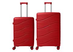 KIT C/3 MALAS + FRASQUEIRA 031 RED