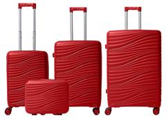 KIT C/3 MALAS + FRASQUEIRA 031 RED