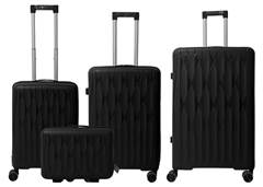 KIT C/3 MALAS + FRASQUEIRA 612 BLACK