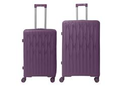 KIT C/3 MALAS + FRASQUEIRA 612 PURPLE