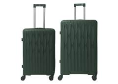 KIT C/3 MALAS + FRASQUEIRA 612 DEEP GREE