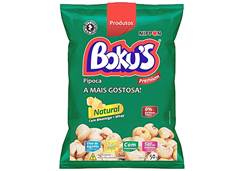 PIPOCA BOKUS PREMIUM 50G IN NATURAL