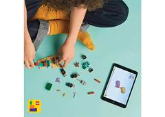 LEGO A PATRULHA DE ILLAGERS NO DESERTO