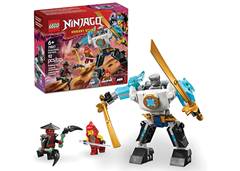 LEGO TRAJE DE MECA DE BATALHA DO ZANE