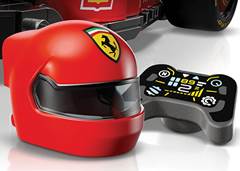 LEGO CARRO DE CORRIDA FERRARI SF-24 F1