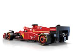 LEGO CARRO DE CORRIDA FERRARI SF-24 F1