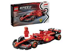 LEGO CARRO DE CORRIDA FERRARI SF-24 F1