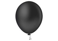 BALAO RED LISO 12 PICPIC PRETO C/25