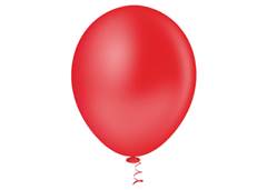 RED LISO 12 PICPIC VERMELHO C/25