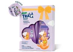 SBT LIQ TLL KIDS 250ML+ SH 250ML SUAVE