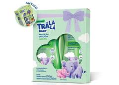 SBT LIQ TLL KIDS 250ML+ SH 250ML HIDRATA