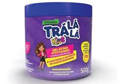 GELATINA TRALALA KIDS 500ML ALTA DEFINIÇ