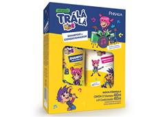 SH 480ML+COND 250ML TRALALA KIDS S/EMBAR