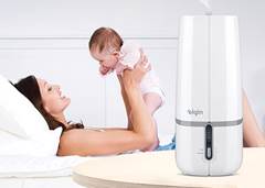 UMIFICADOR DE AR ELGIN 2L 220V ULTRASSONICO