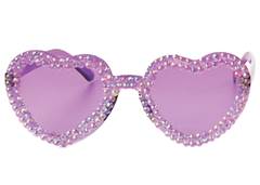 OCULOS CORACAO BRILHO CROMUS C/1 SORTIDO