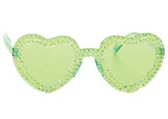 OCULOS CORACAO BRILHO CROMUS C/1 SORTIDO