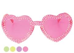 OCULOS CORACAO BRILHO CROMUS C/1 SORTIDO