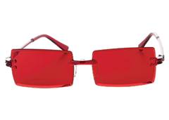 OCULOS QUADRADO CROMUS C/1 SORTIDO