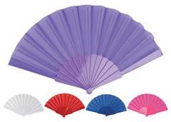 LEQUE CARNAVAL CROMUS 40CM C/1