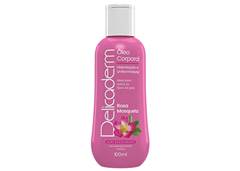 OLEO CORPORAL DELICADERM 100ML ROSA MOSQ