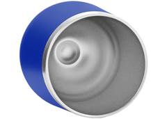 COPO TERMICO 360ML C/TAMPA GL221 AZUL BB