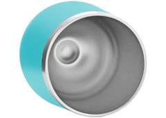 COPO TERMICO 360ML C/TAMPA GL221 AZUL BB