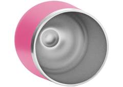 COPO TERMICO 360ML C/TAMPA GL221 PINK