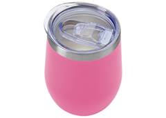 COPO TERMICO 360ML C/TAMPA GL221 PINK