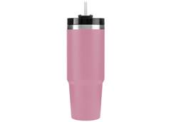 COPO TERMICO 890ML C/TAMPA GL224 AZUL BB