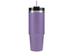 COPO TERMICO 890ML C/TAMPA GL224 LILAS