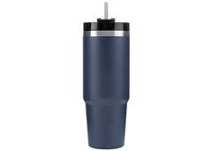 COPO TERMICO 890ML C/TAMPA GL224 AZUL ES
