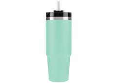 COPO TERMICO 890ML C/TAMPA GL224 VERDE B