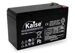 BAT KAISE 12V 9,0AH F1 (KB1290)