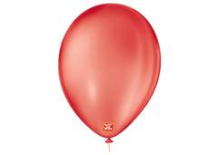BALAO LISO 9.0 VERMEHO QUENTE C/50