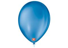 BALAO LISO 9.0 AZUL COBALTO C/50