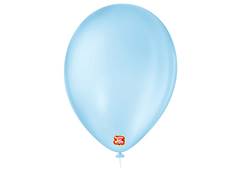 BALAO LISO 9.0 AZUL BABY C/50