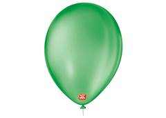 BALAO LISO 9.0 VERDE BANDEIRA C/50