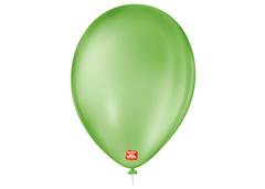 BALAO LISO 9.0 VERDE MACA C/50