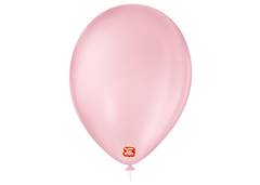 BALAO LISO 9.0 ROSA BABY C/50
