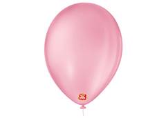 BALAO LISO 9.0 ROSA TUTTI-FRUTT C/50