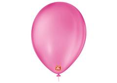 BALAO LISO 9.0 ROSA SHOCK C/50