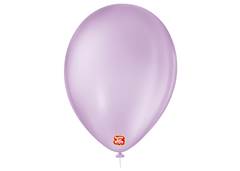 BALAO LISO 9.0 LILAS BABY C/50