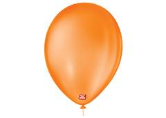 BALAO LISO 9.0 LARANJA C/50