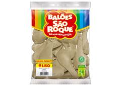 BALAO LISO 9.0 AREIA C/50