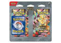 CARTAS POKEMON HEROIS EXCE ME02.5 BLI QU